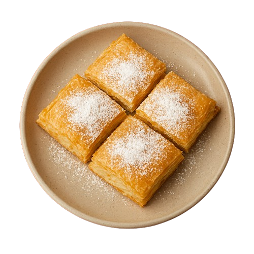 assiette bougatsa elzymi